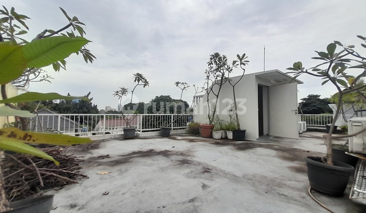 Dukuh Patra Luxury House 400M2 Near Kuningan Private Pool 2