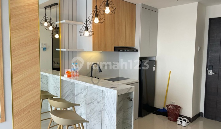 Apartment 2 Bedroom Seaview Di Pusat Kota Apartemen Citra Plaza Nagoya Tower 2 Kamar Tidur Furnished