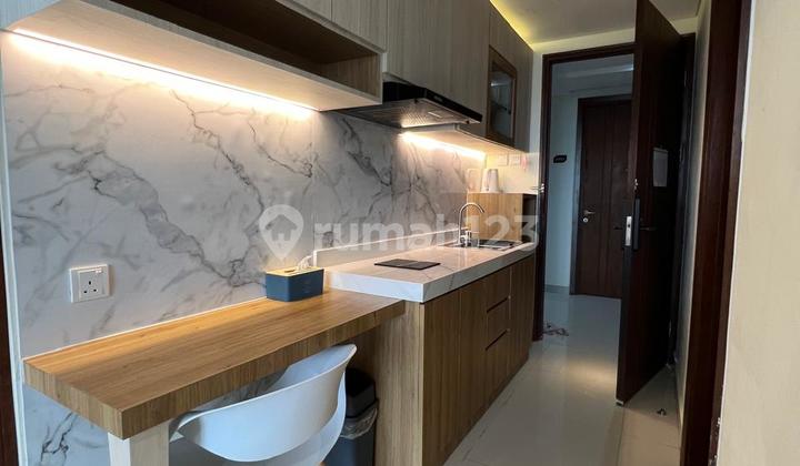 Disewakan Unit Apartment Pollux Habibie Cantil 1 Bedroom Full Furnished 2