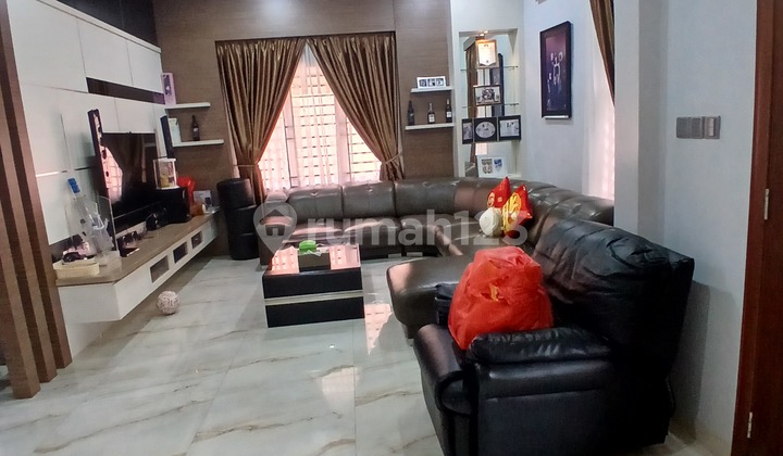 For Sale Kezia Residence Baloi Hook House Fully Furnished