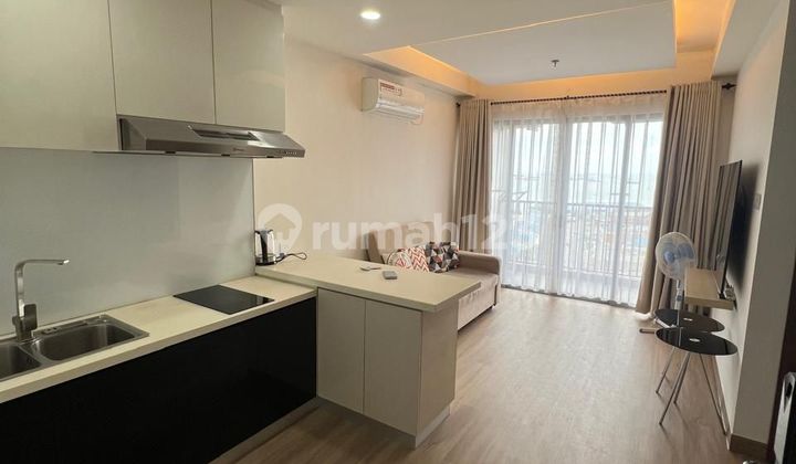Disewakan 1 Bedroom Harbourbay Residence (Per 3 Bln) 2