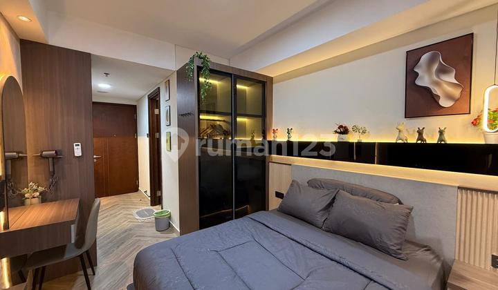 For Rent Pollux Studio Apartment with Sea View 2