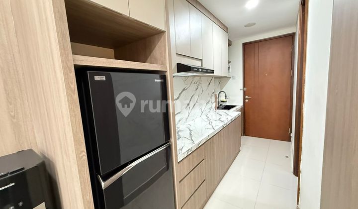Disewakan Apartment Pollux Habibie Studio Sea View Full Furnished (baru Selesai Renov Semua Msh Baru) Apartemen bluheen Furnished 2