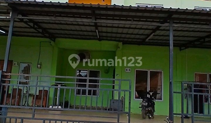 Dijual Rugi 2 Rumah Gandeng Perumahan Kharisma Residence