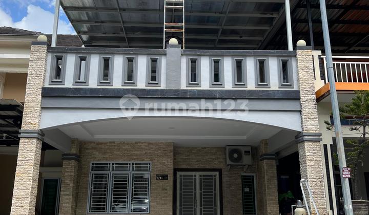 For Rent Beautiful House In Anggrek Mas 3 Batam Centre Fully Furnished