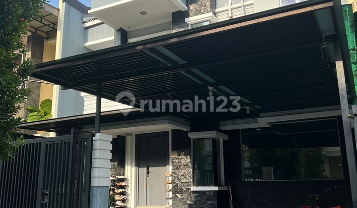 Dijual Perumahan Sukajadi Mewah Full Furnished Dijual Perumahan Sukajadi Mewah Full Furnished