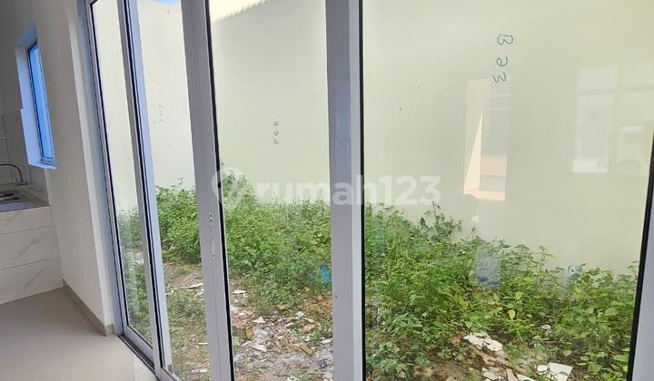 Disewakan Rumah Baru Golden City Residence 2 Kosongan 2