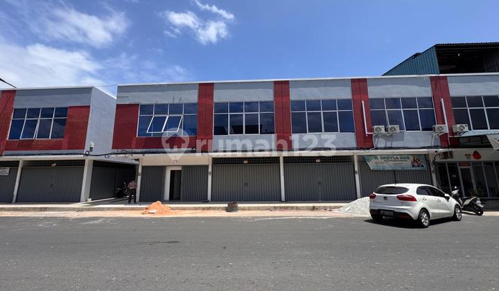 Dijual Ruko Golden Bci