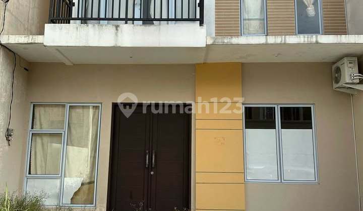 Dijual Cepat Rumah Nicco Residence Pasir Putih Hadap Selatan