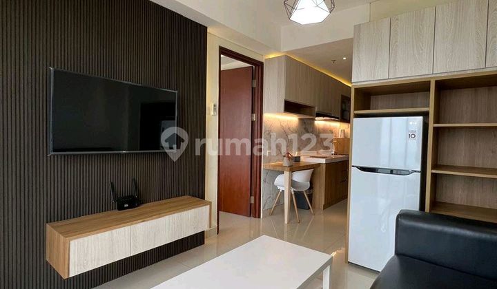 For Rent: Pollux Habibie Cantil Apartment Unit, 1 Bedroom, Fully Furnished