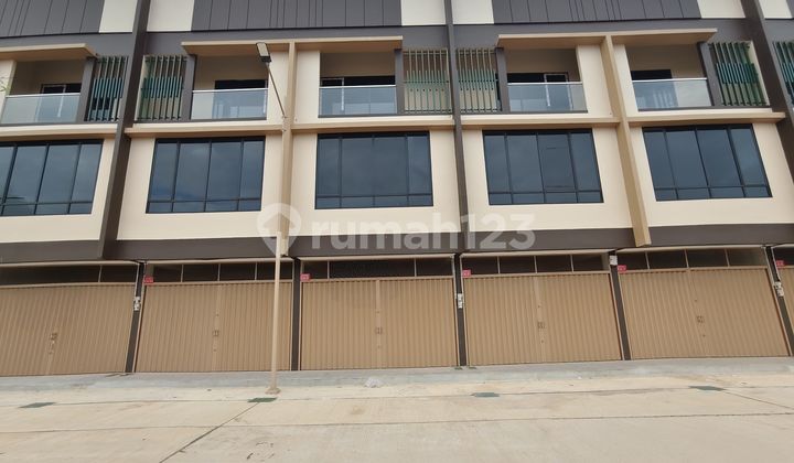 Dijual 5 Unit Ruko Gandeng The Opera 3