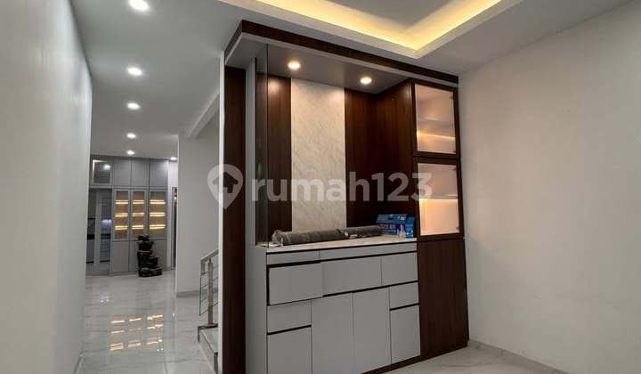 Dijual Cepat Rumah Victory Residences Batam Centre Full Renovasi Siap Huni 2