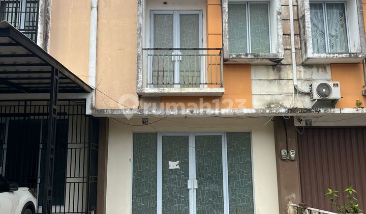 Dijual Town House Palm View - Batam Center