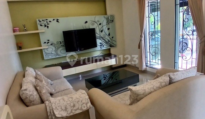 Dijual Cepat! Rumah 2 Lantai di Perumahan Coastarica Residence Batam Centre Full Furnished 2
