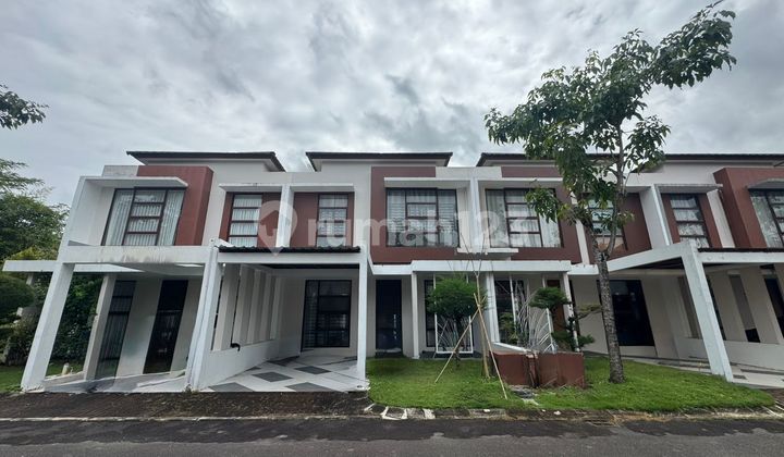 Dijual Rumah Grand Orchid Kosongan 1