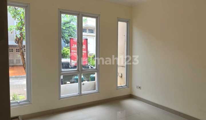 Disewakan Cluster Elista Likino di Gading Serpong 2