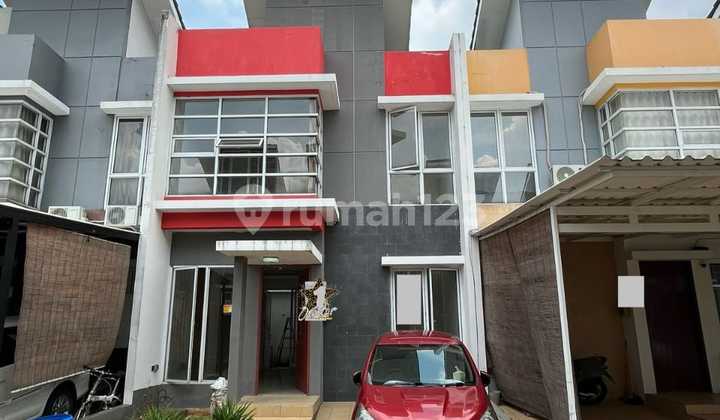 Dijual Rumah Di Milano Village Di Perbatasan Gading Serpong & Bsd