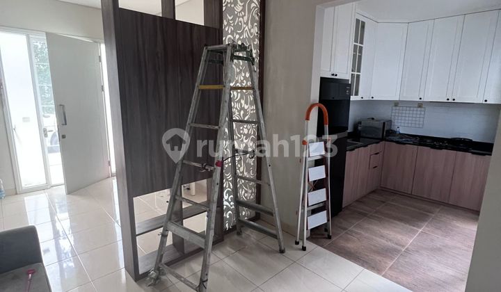 Disewakan Rumah 2 Lantai di Anila House Vanya Park, Bsd 2