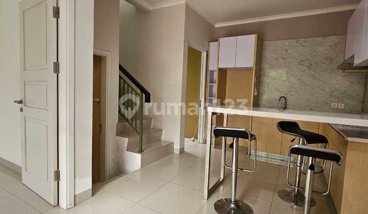 Dijual Rumah Di Cluster Samara Gading Serpong Dekat Pusat Kuliner Ruko Aniva 2