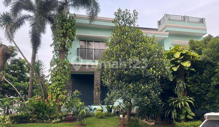 For Sale Aquamarine Phase Gading Serpong Cluster House For Sale Aquamarine Phase Gading Serpong Cluster House