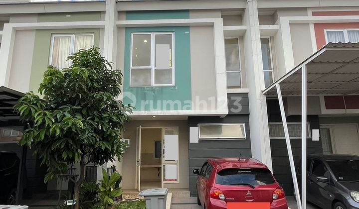 For Rent Agnesi House Summarecon Symphonia Gading Serpong For Rent Agnesi House Summarecon Symphonia Gading Serpong