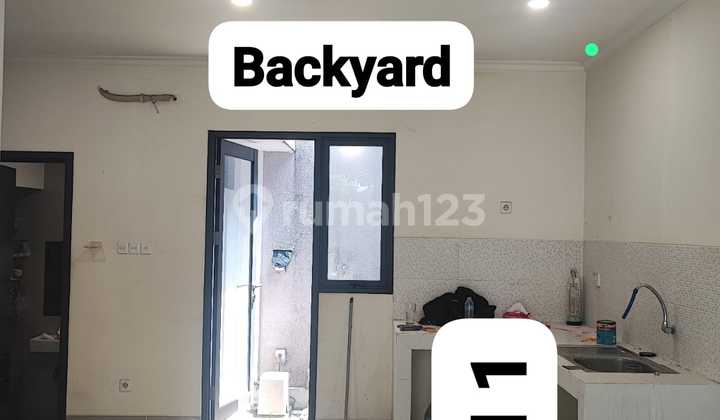 Disewakan Rumah Cluster Baroni 2