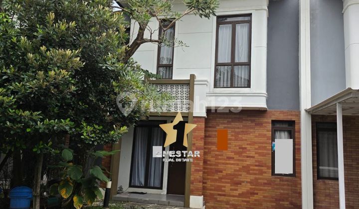 Disewakan Rumah Cluster Avezza The Mozia Bsd Disewakan Rumah Cluster Avezza The Mozia Bsd