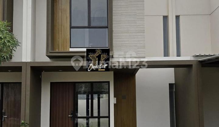 For Rent Aeris Cluster in Cisauk Cgs