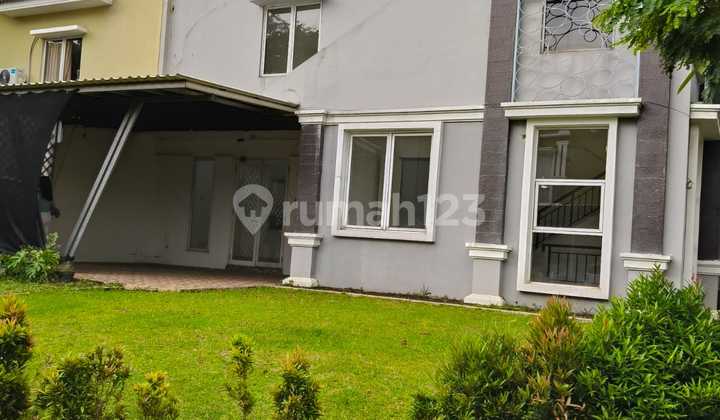 Disewakan Rumah Mewah Hoek Fiordini, Gading Serpong 2
