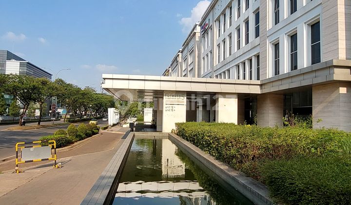 Dijual Fbl Foresta Business Loft Lokasi Premium , Bsd City