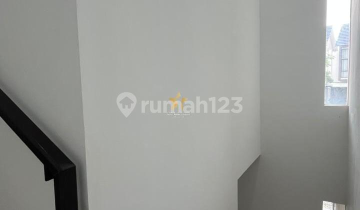 Disewakan Rumah Cluster Aeris, Cgs 2