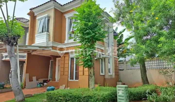 Disewakan Rumah di Cluster Karelia Village Gading Serpong Disewakan Rumah di Cluster Karelia Village Gading Serpong