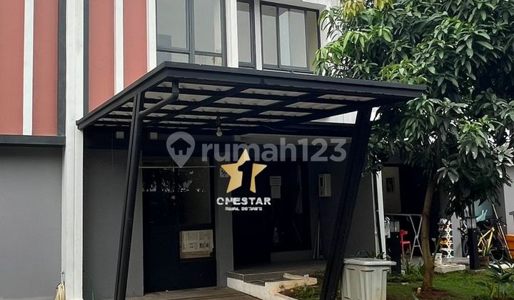 Disewakan Rumah Cluster Baroni