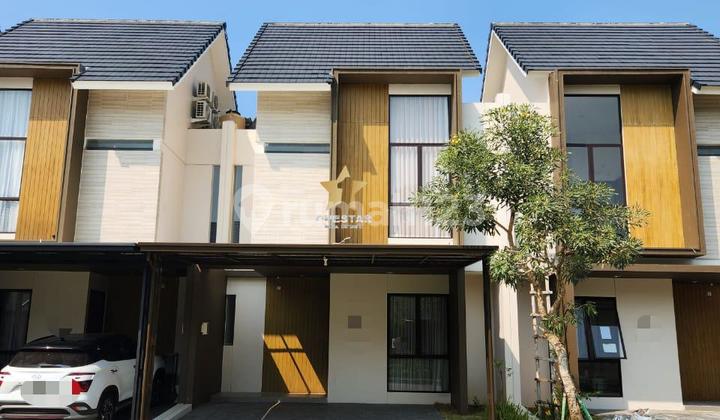 Disewakan Rumah Cluster Aeris, Cgs