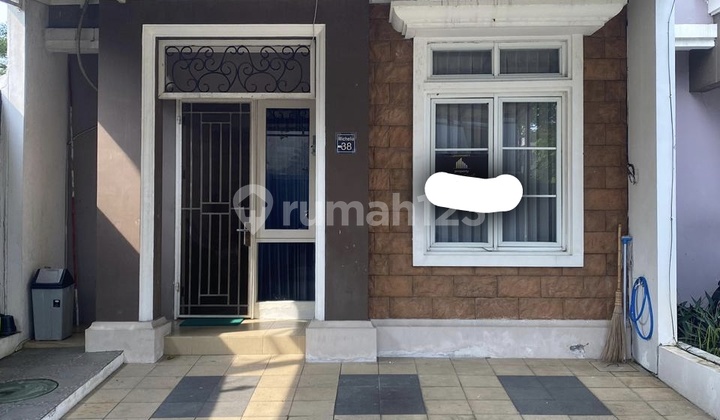 Disewakan Rumah di Cluster Michelia Gading Serpong Disewakan Rumah di Cluster Michelia Gading Serpong