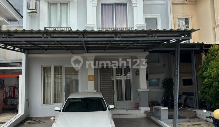 For Sale Quick House Il Rosa Gading Serpong 1