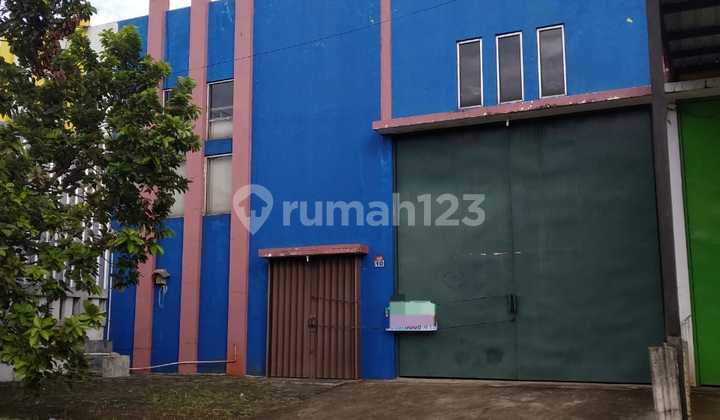 Warehouse for Rent at Gunung Sindur Business Hub Warehouse for Rent at Gunung Sindur Business Hub
