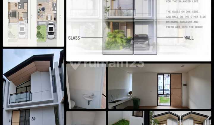 Dijual Cendana Parc Lippo Karawaci-Tangerang 2