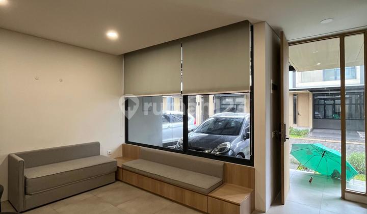 For Rent Tanakayu Cluster Svasti Bsd Fully Furnished