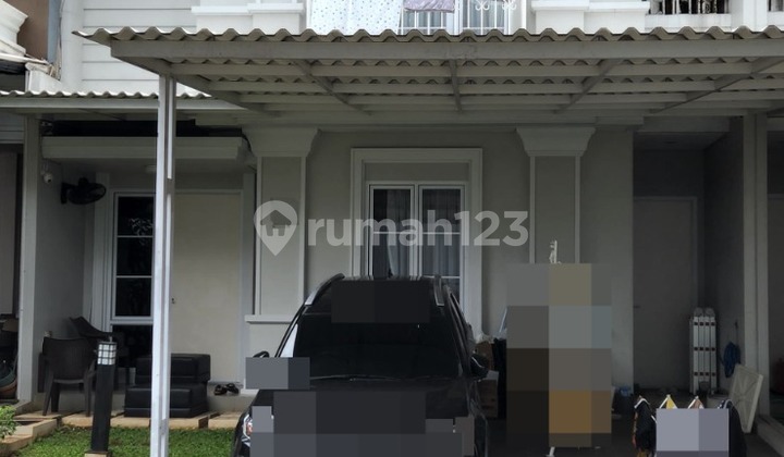 Rumah Dijual Di Menaggio Village, Gading Serpong