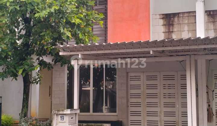 For Sale / For Rent House in Volta Gading Serpong Cluster For Sale / For Rent House in Volta Gading Serpong Cluster