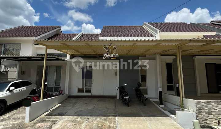 Dijual Rumah Minimalis 1 Lantai Lokasi Paling Strategis Dekat Ruko Sorrento & Goldfinch