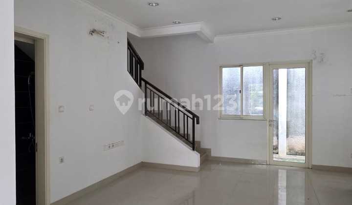 Disewa Rumah Cluster Faraday Gading Serpong2 Lantai 2