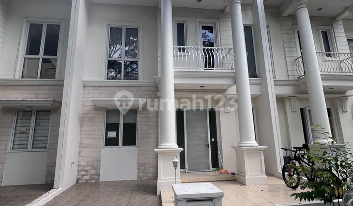 For Rent: 2-Story House in Anila House Vanya Park, Bsd