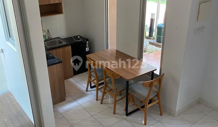 For Rent 2 Story Furnished House in Malibu Gading Serpong Cluster 2