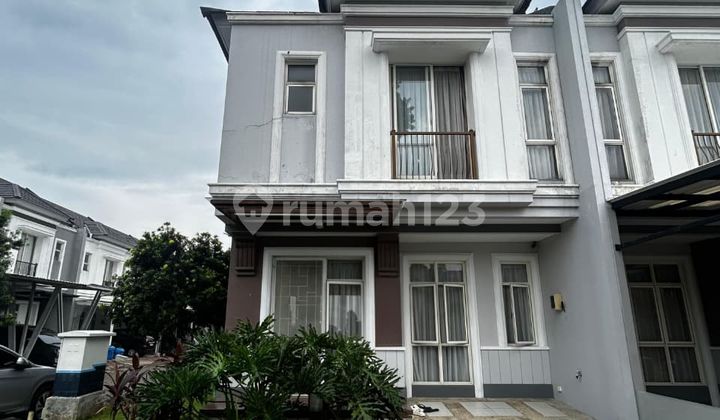 Dijual Rumah siap huni di Cluster Visana The Savia BSD City Dijual Rumah siap huni di Cluster Visana The Savia BSD City