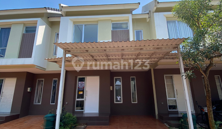 Disewakan Rumah 2 Lt Furnished Cluster Malibu Gading Serpong Disewakan Rumah 2 Lt Furnished Cluster Malibu Gading Serpong