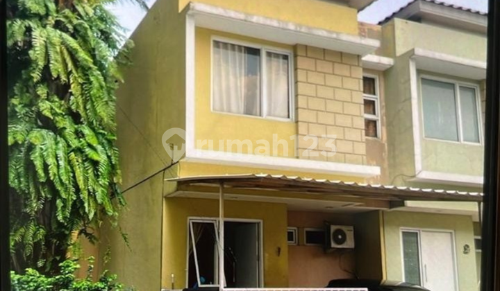 Rumah 2 Lantai Siap Huni Unfurnished di Virginia Village