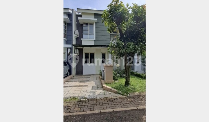 For Sale Cheap 2-Story House in Fluorite Cluster Gading Serpong For Sale Cheap 2-Story House in Fluorite Cluster Gading Serpong