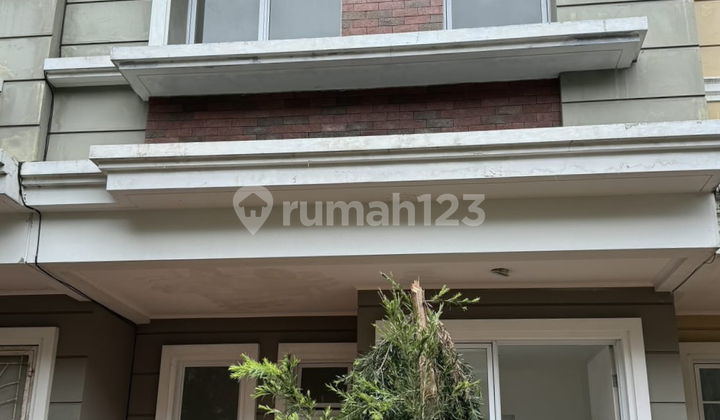 Rumah 2 Lantai Siap Huni di Cluster Amarillo Gading Serpong